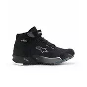 Alpinestars Cr-x Drystar Women мотоботы Black Grey Черный