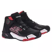 Alpinestars Mm93 Cr X Drystar мотоботы Red White Красный