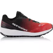 Alpinestars META ROAD V2 Casual мотоботы Red Black White