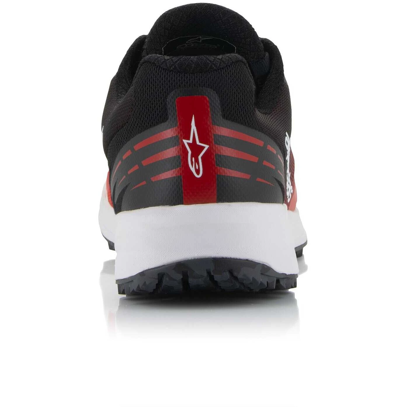 Alpinestars META ROAD V2 Casual мотоботы Red Black White