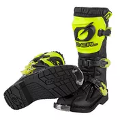 O Neal Rider Pro Youth мотоботинки Yellow Желтый