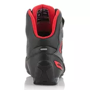 Alpinestars Faster 3 мотоботы Black Red Красный