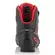 Alpinestars Faster 3 мотоботы Black Red Красный