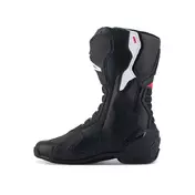 Alpinestars Smx-6 V3 мотоботинки Black White Red Черный