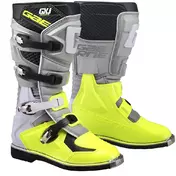 Gaerne Gxj Kid мотоботинки Grey Yellow Желтый