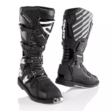 Acerbis X Race мотоботинки Black Черный