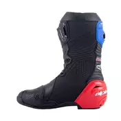 Alpinestars Honda Supertech R мотоботинки Red Blue Красный