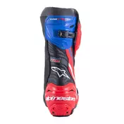 Alpinestars Honda Supertech R мотоботинки Red Blue Красный