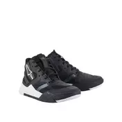 Alpinestars Speedflight мотоботы Black White Белый
