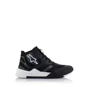 Alpinestars Speedflight мотоботы Black White Белый