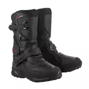 Alpinestars Xt-8 Gore-tex мотоботинки Black Черный