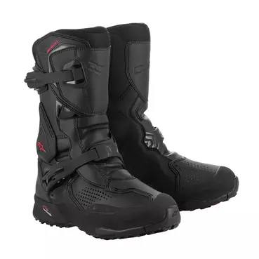 Alpinestars Xt-8 Gore-tex мотоботинки Black Черный