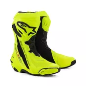 Alpinestars Supertech R Vented мотоботинки Yellow Fluo Желтый