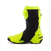 Alpinestars Supertech R Vented мотоботинки Yellow Fluo Желтый