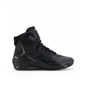 Alpinestars Faster-4 Drystar мотоботы Black Grey Серый