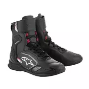 Alpinestars Superfaster мотоботы Grey Red Серый