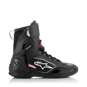 Alpinestars Superfaster мотоботы Grey Red Серый