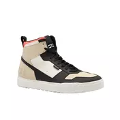 Sidi Lynx мотоботы Black Sand Черный