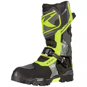 Klim Adventure Gtx мотоботинки Asphalt Hi-vis Желтый