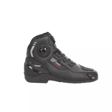Acerbis Skali мотоботы Black Черный