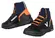 VUB-1 Black, Blue, Orange