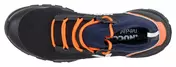 VUB-1 Black, Blue, Orange