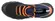 VUB-1 Black, Blue, Orange