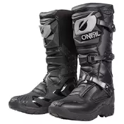 O Neal Rsx Adventure мотоботинки Black Черный