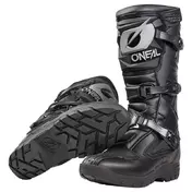 O Neal Rsx Adventure мотоботинки Black Черный