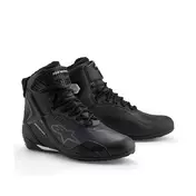 Alpinestars Stella Faster-4 Drystar мотоботы Black Черный