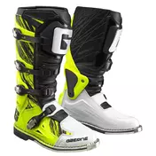 Gaerne Fastback Endurance мотоботинки Yellow Желтый
