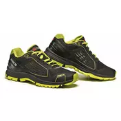 Sidi Sds Approach мотоботы Black Fluo Yellow Желтый