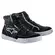 Alpinestars Ageless мотоботы Black White Grey Черный