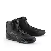 Alpinestars Celer мотоботы Black Grey Черный