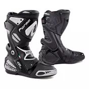 Forma Ice Pro Flow мотоботинки Black Черный