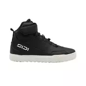 Sidi Stryda мотоботы Black Черный