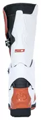 Crossair brown, black, white