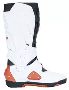 Crossair brown, black, white