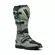 Sidi Agueda мотоботинки Army Black Зеленый