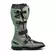 Sidi Agueda мотоботинки Army Black Зеленый