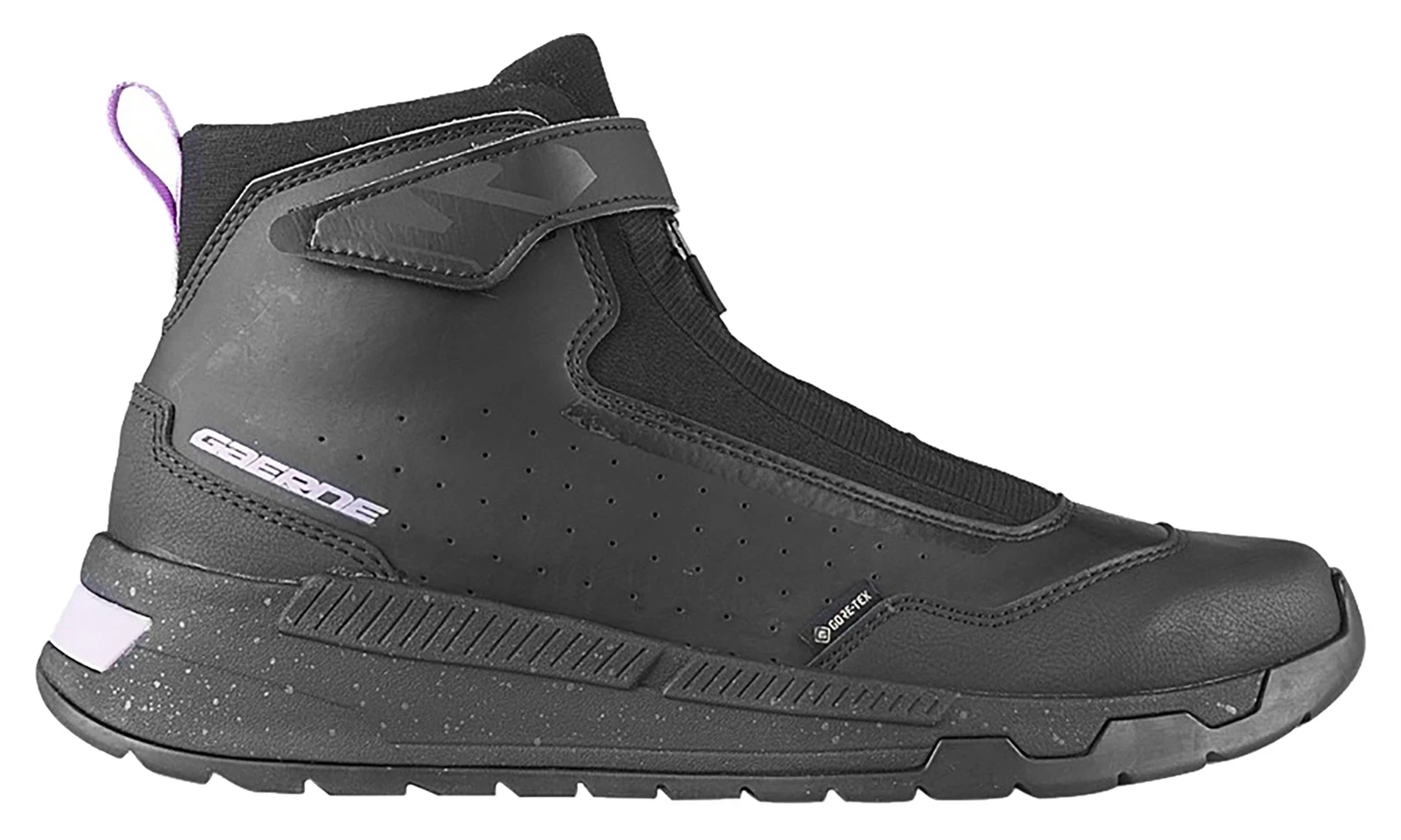 G_Zion Gore-Tex black, purple