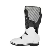 Acerbis X-race мотоботинки White Black Черный