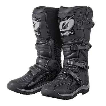 O'neal Rmx Enduro мотоботинки Black Черный