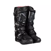 Leatt 5.5 2023 мотоботинки Black Черный