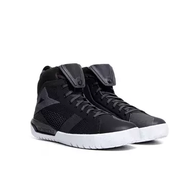Dainese Metractive Air мотоботы Black White Черный