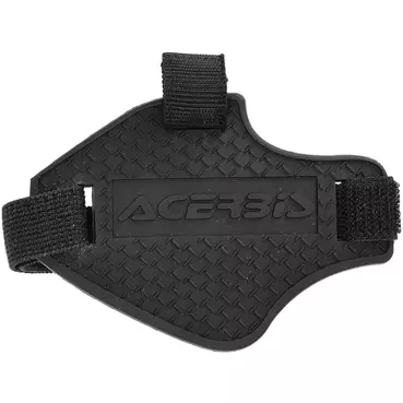 Acerbis X-FOOT Motorcycle Shoe Cover Black