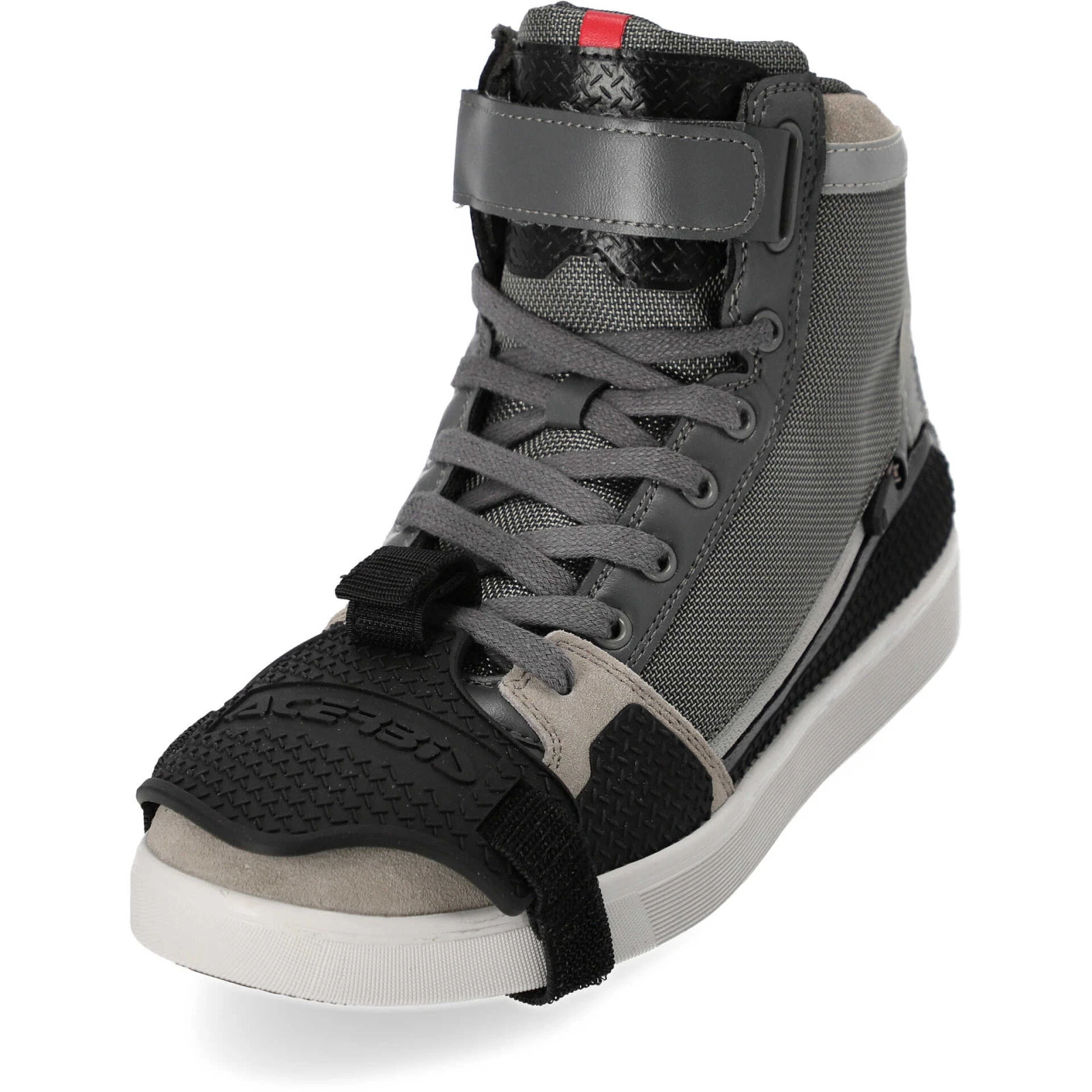 Acerbis X-FOOT Motorcycle Shoe Cover Black