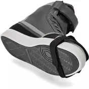 Acerbis X-FOOT Motorcycle Shoe Cover Black