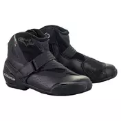 Alpinestars Smx-1 R V2 Vented мотоботинки Black Черный