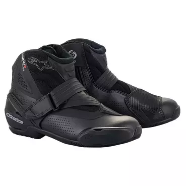 Alpinestars Smx-1 R V2 Vented мотоботинки Black Черный